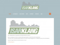 isarklang.com Webseite Vorschau