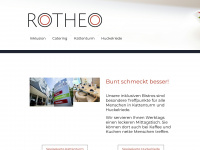 rotheo.com Webseite Vorschau