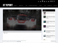 gt-report.com Webseite Vorschau