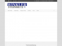Winkler-naturstein.de