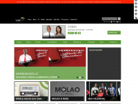 thobelafm.co.za Webseite Vorschau