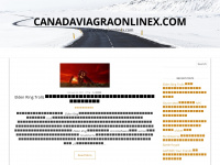 Canadaviagraonlinex.com