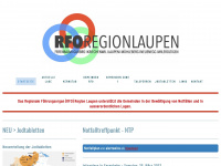rfo-regionlaupen.ch Webseite Vorschau