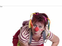 clowncleo.ch Webseite Vorschau