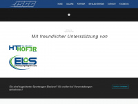 isc-club.com Webseite Vorschau