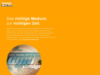 medienmix24.de Webseite Vorschau