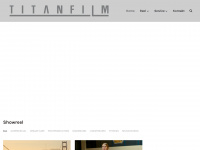 titan-film.de Webseite Vorschau