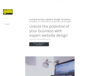 web-site-design.co.za Webseite Vorschau