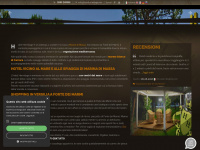 hotelhermitage.net Webseite Vorschau