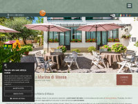 hoteleura.com Webseite Vorschau