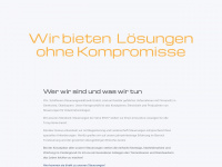 schoefmann.eu Webseite Vorschau
