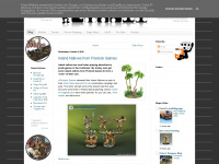 cianty-tabletop.blogspot.com Webseite Vorschau