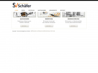 sv-schaefer.eu Webseite Vorschau