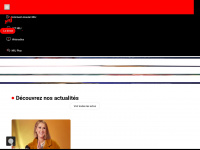 nrjmaroc.com Webseite Vorschau