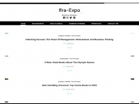 ifra-expo.com Thumbnail