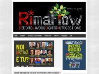 rimaflow.it Webseite Vorschau