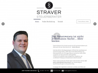 stb-straver.de Webseite Vorschau