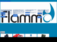 flammo.de Webseite Vorschau