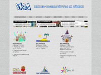 vkka.ch Webseite Vorschau