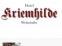 Hotelkriemhilde.de
