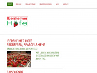 hoefe-erdbeeren.de