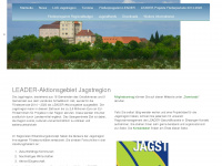 jagstregion.de Webseite Vorschau