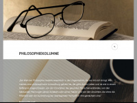 Philosophiekolumne.com