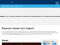 fortsa.nl Webseite Vorschau