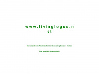 livinglogos.net Webseite Vorschau