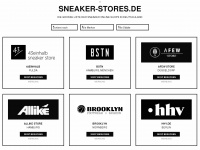 sneaker-stores.de Thumbnail