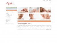 gyne-kreis-6.ch Webseite Vorschau