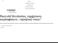 enedis.fr Webseite Vorschau