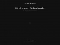 schwarze-mode.info
