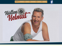 hütten-helmut.de Webseite Vorschau