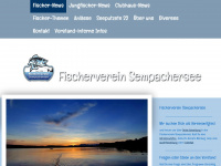 fv-sempachersee.ch Webseite Vorschau