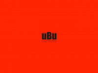 ubu.bar Webseite Vorschau