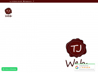 tjweb.eu Webseite Vorschau