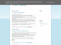 tkd-taifun.blogspot.com Webseite Vorschau