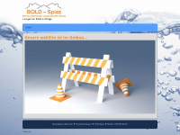 bold-spiez.ch Webseite Vorschau