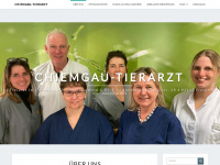 chiemgau-tierarzt.de Thumbnail