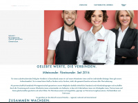fair-job-hotels.de Webseite Vorschau