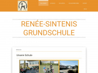 renee-sintenis-grundschule.jimdo.com Webseite Vorschau