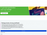 maxilia.nl Webseite Vorschau