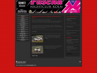 speedbeat-motorsport.de Webseite Vorschau