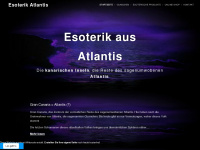 esoterik-atlantis.webnode.at Webseite Vorschau