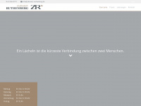 zahnarzt-ruthenberg.de Webseite Vorschau
