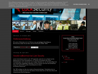 lueck-sicherheitsdienst.blogspot.com Webseite Vorschau
