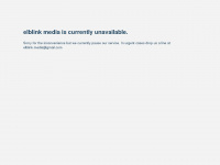 elblink-media.de Webseite Vorschau