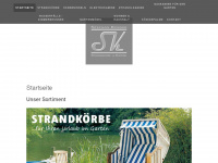 sk-shopping.de Webseite Vorschau