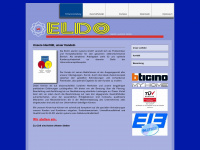 eldoelectricsystems.at Webseite Vorschau